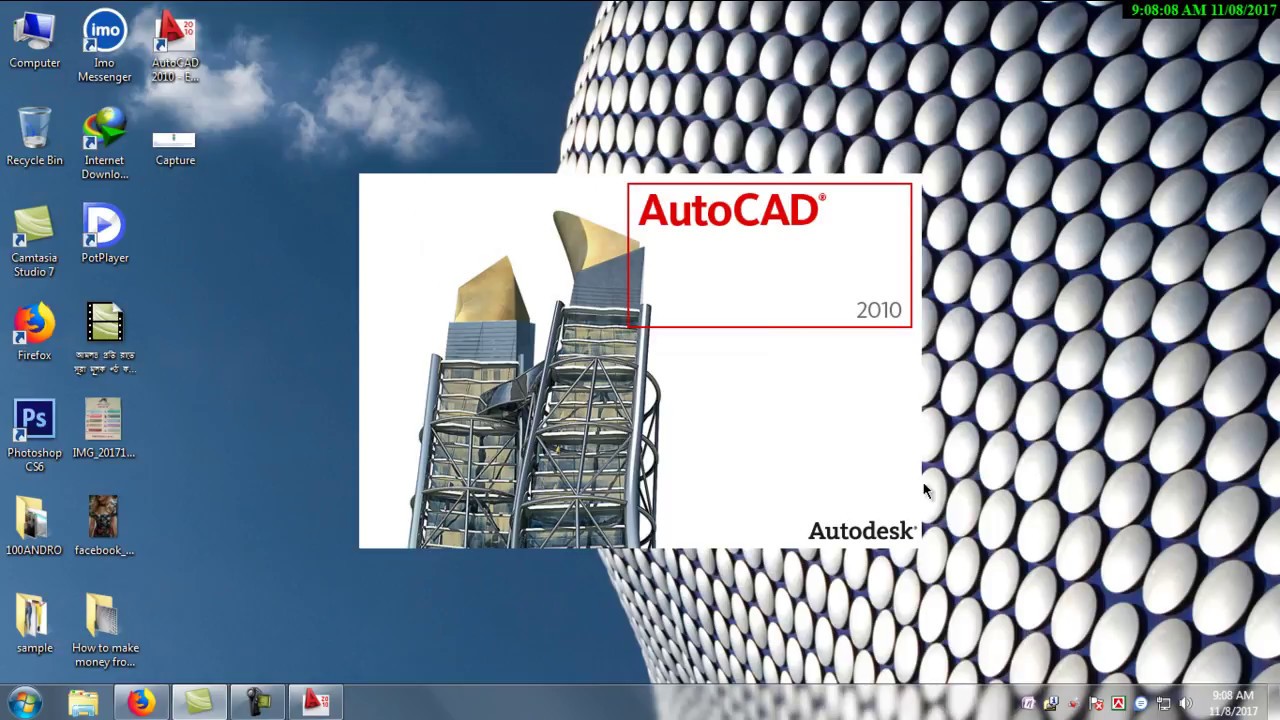 autocad 2010 crack file download